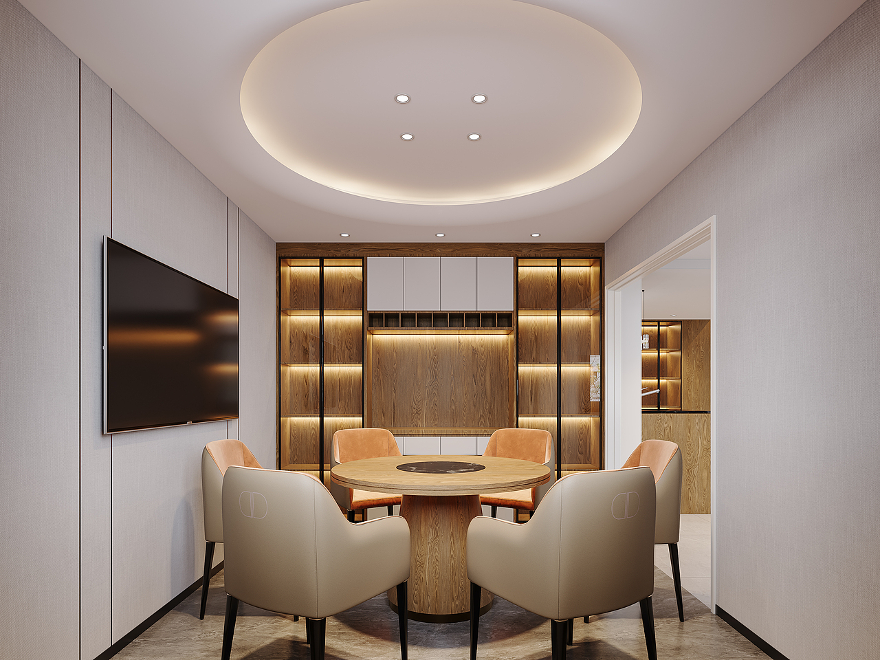 业主的肯定、前进动力