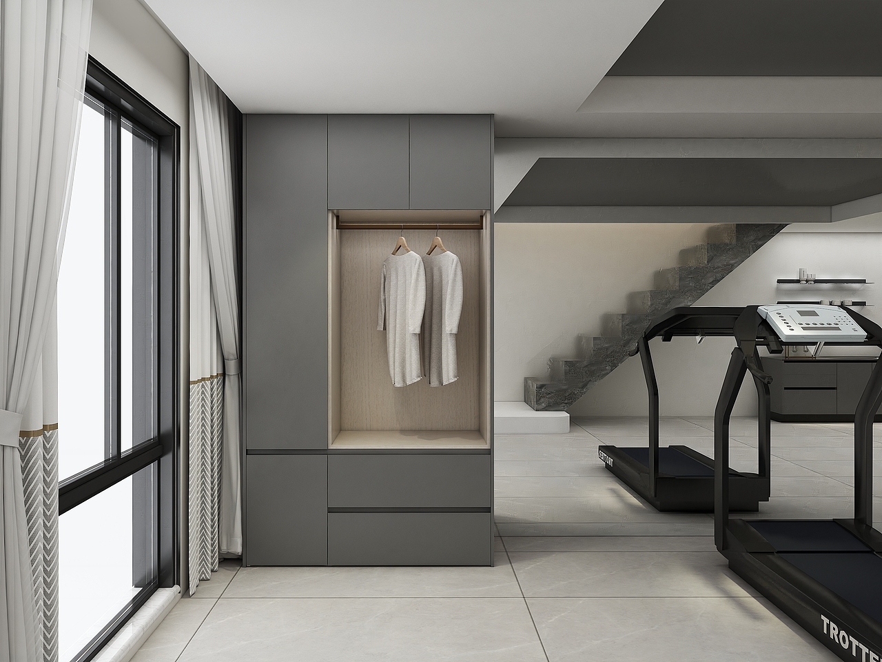 别墅负一楼该怎么设计