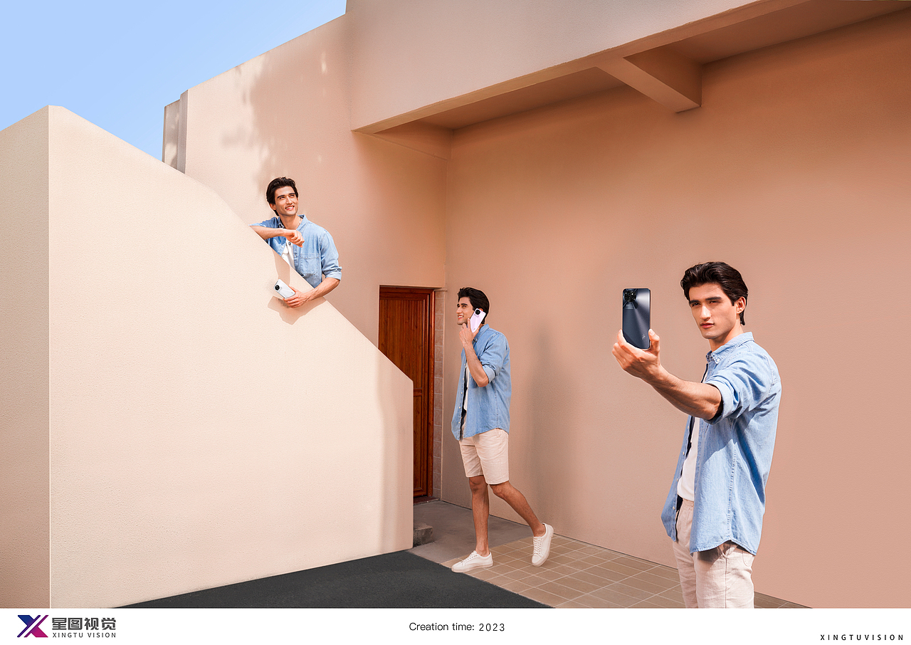 传音Itel & XT vision S23拍摄