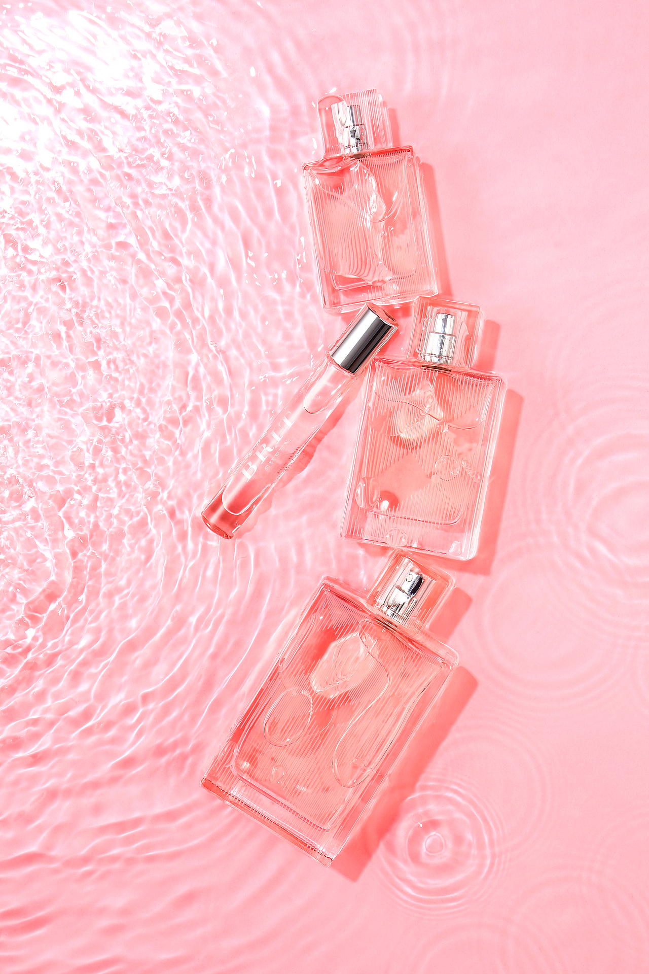 商业美妆精修作品