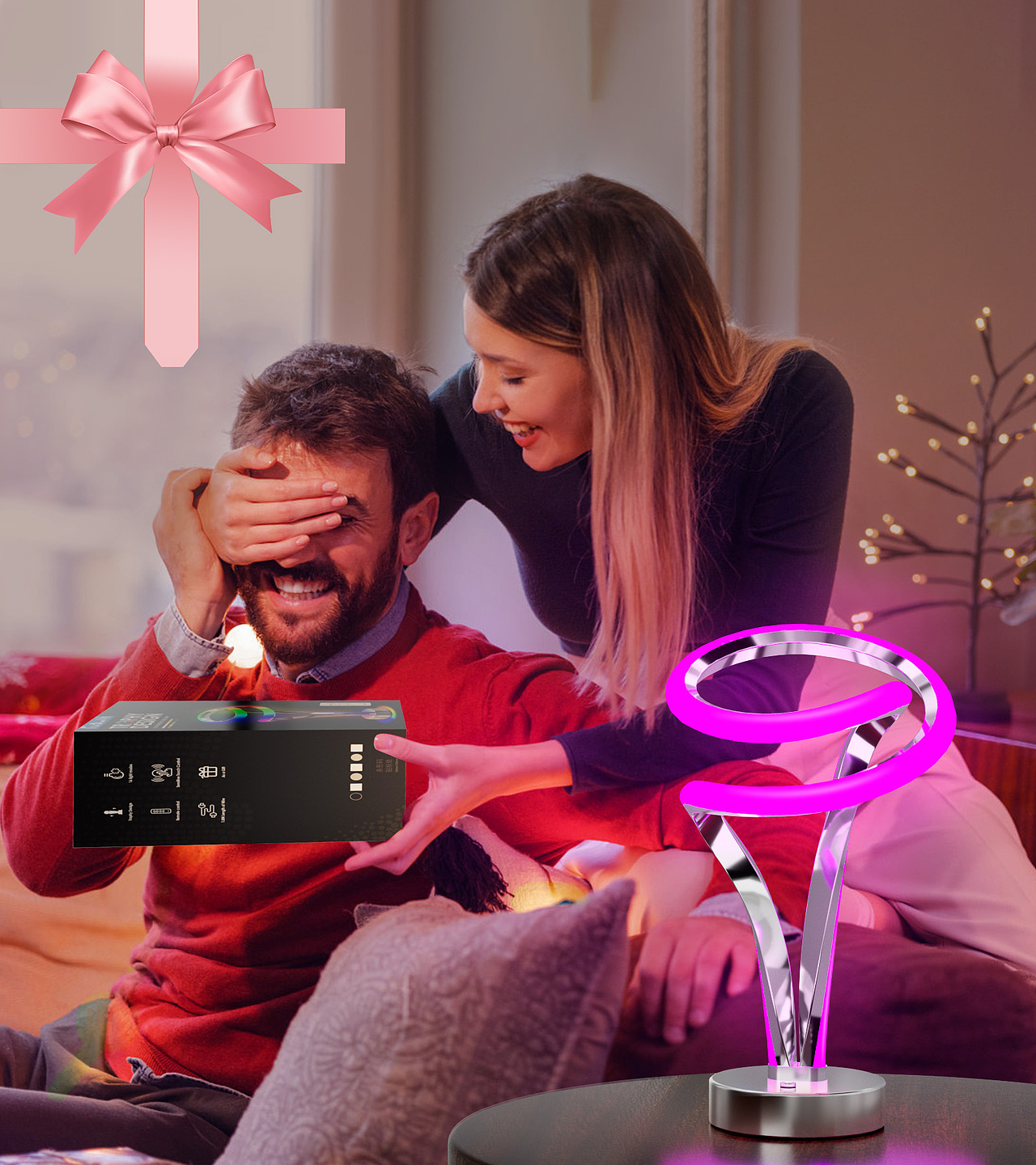 [ 亚马逊 | RGB氛围灯 ]（图ZMzY0NDUwNjU2） - 产品 - 站酷设计师建筑师原创素材 - 站酷ZCOOL