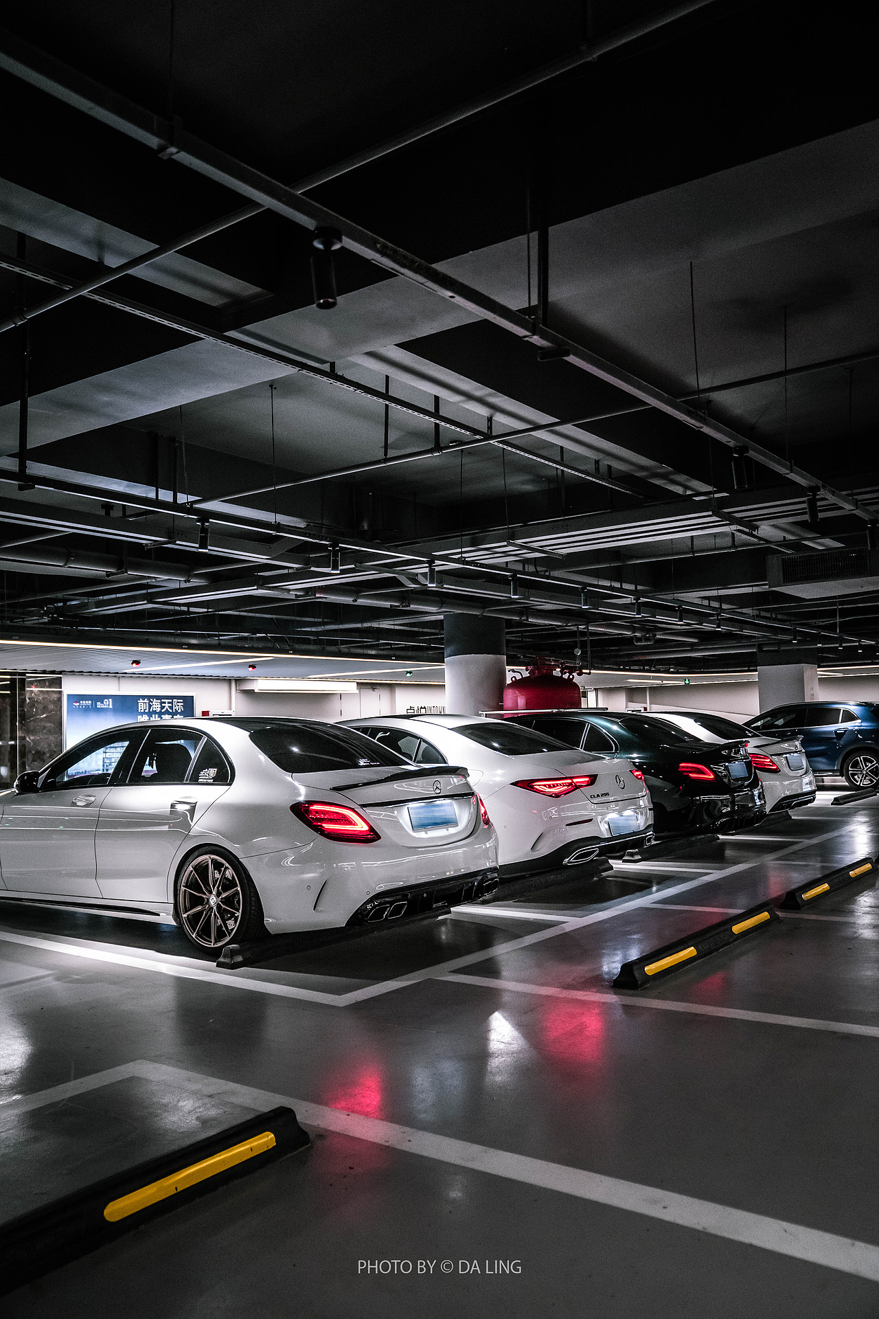 汽车摄影｜Mercedes Benz（图ZMzQwNDAyMDcy） - 其他摄影 - 站酷设计师DALING_原创素材 - 站酷ZCOOL