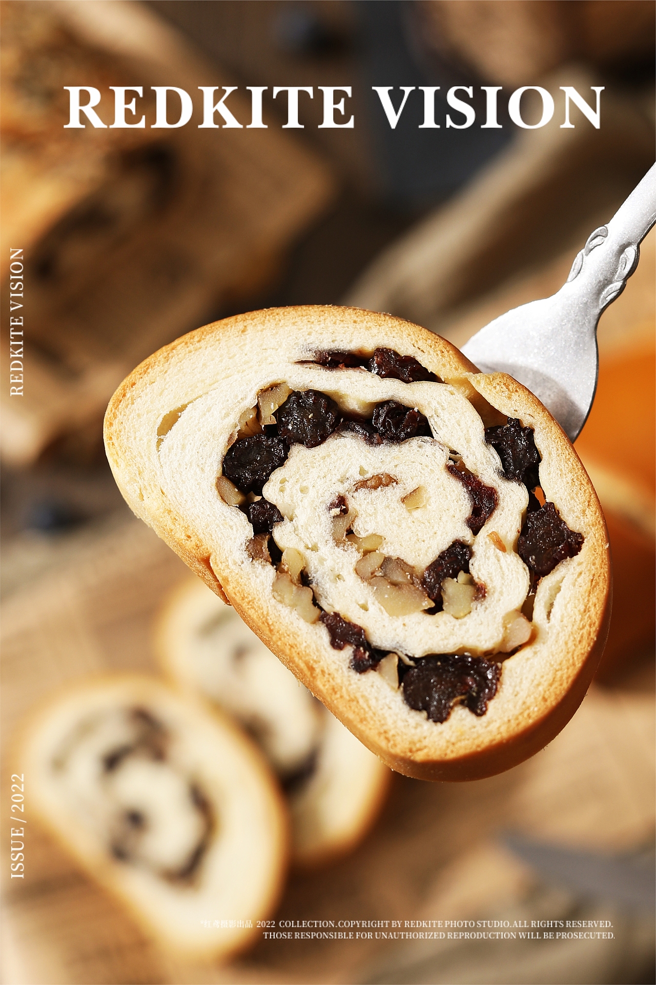 面包-列巴 | 红鸢传媒