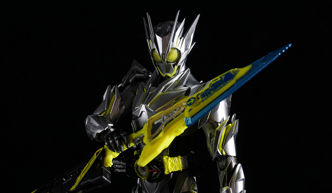 shf 假面骑士01 金属簇