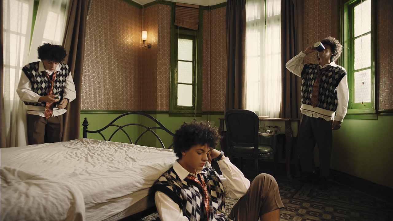 NOME X VAN GOGH X YOUSUP | 梵高很烦（图ZMzA4OTEyODg0） - 短片 - 站酷设计师YOUSUPSTUDIO原创素材 - 站酷ZCOOL