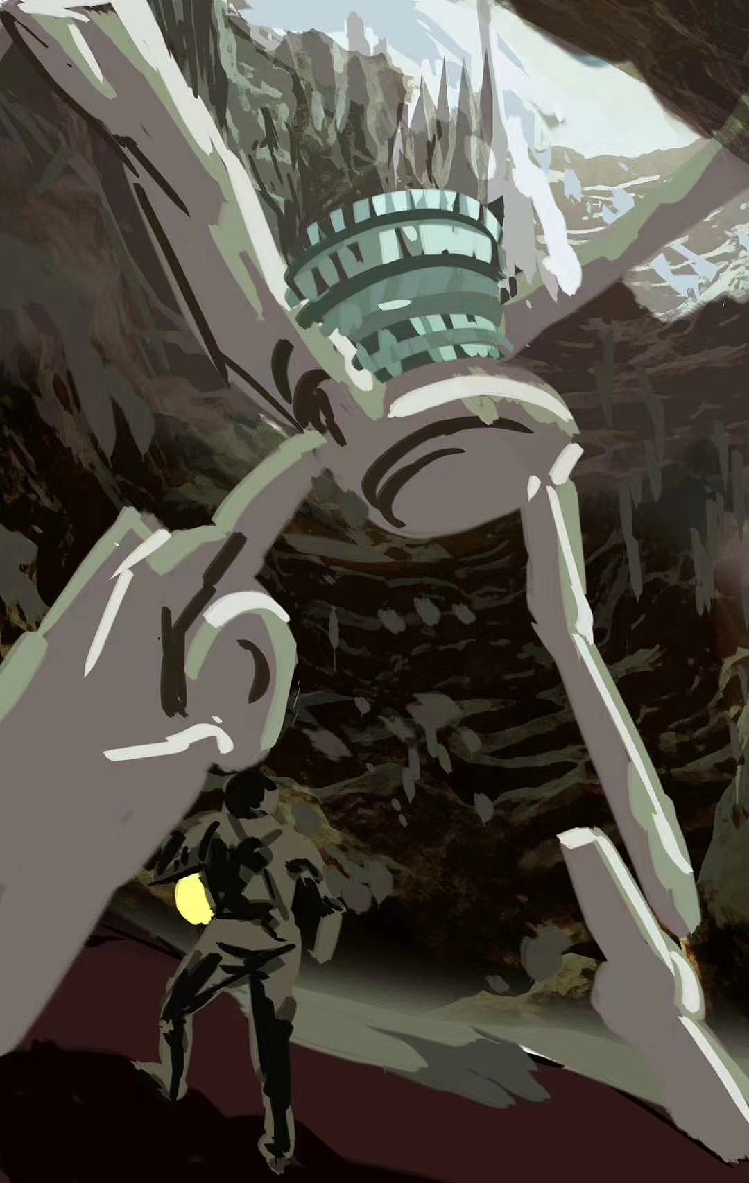 不同风格手绘练习