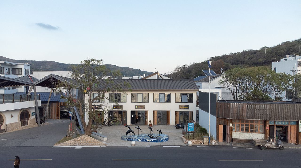 嵊泗列岛之历史文化村落建设案例