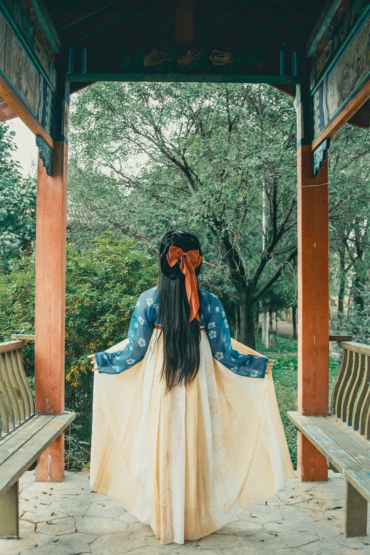 古风摄影（图ZMzUyOTczOTY0） - 人像摄影 - 站酷设计师Chuwu初五原创素材 - 站酷ZCOOL