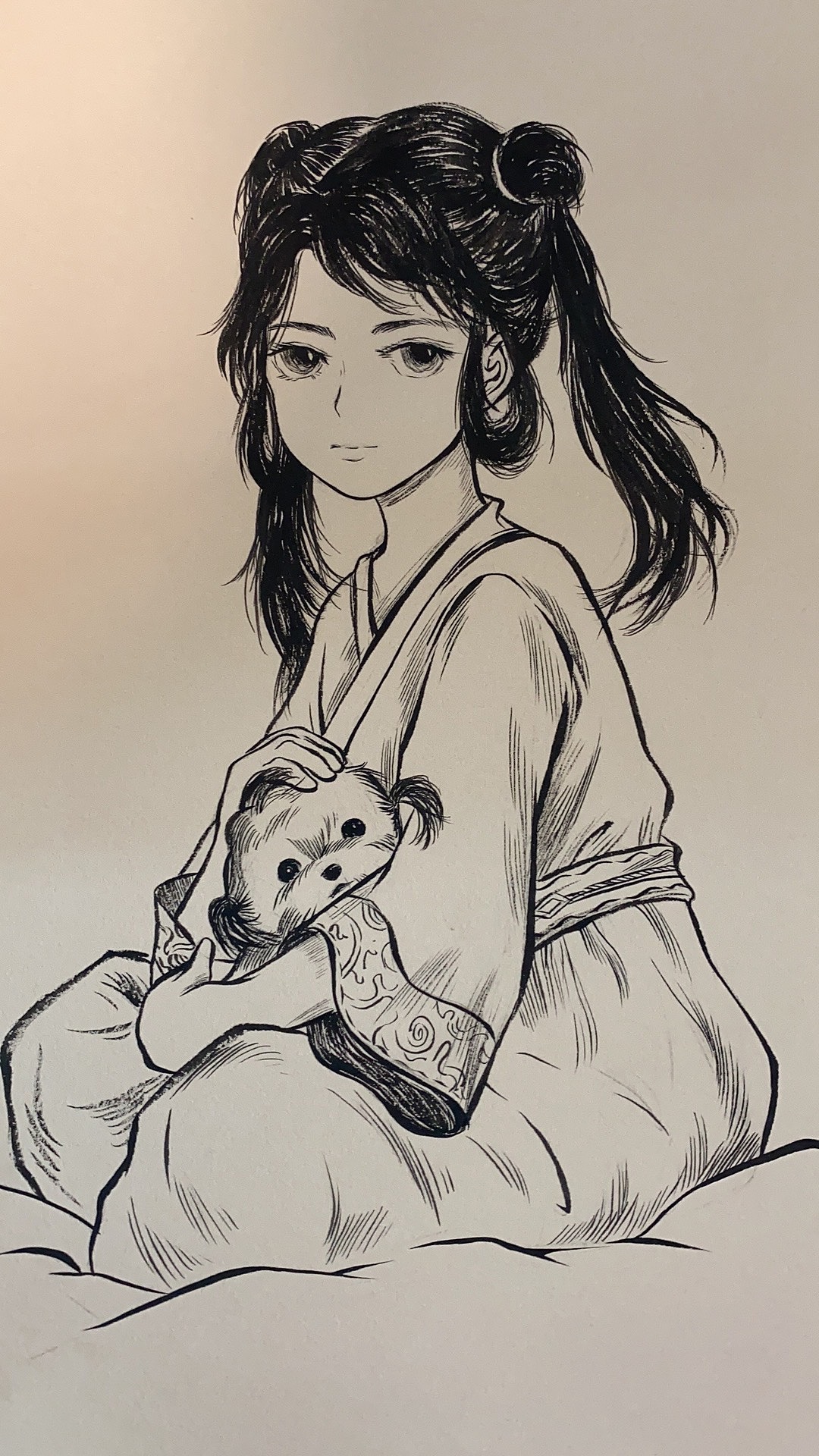 个人原创长篇漫画