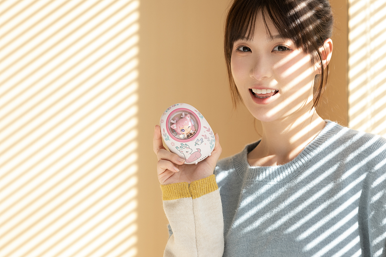 随手拍丨王者荣耀暖手宝