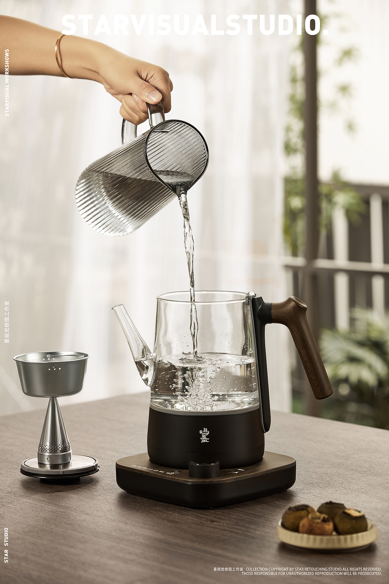 鸣盏 | 养生壶（图ZMzYzMjAyOTM2） - 修图/后期 - 站酷设计师修图师STAR原创素材 - 站酷ZCOOL