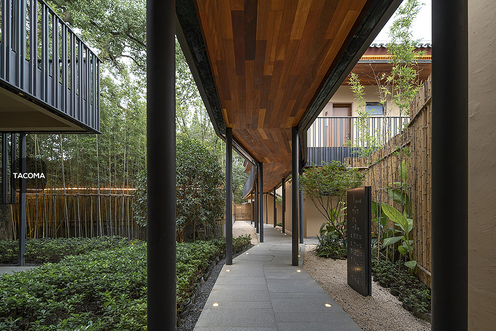 茧 · 酒店 / 纺织遗产的焕新