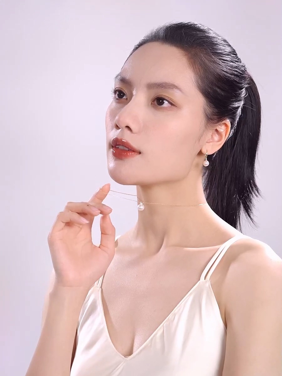 阮仕珍珠-王妃项链