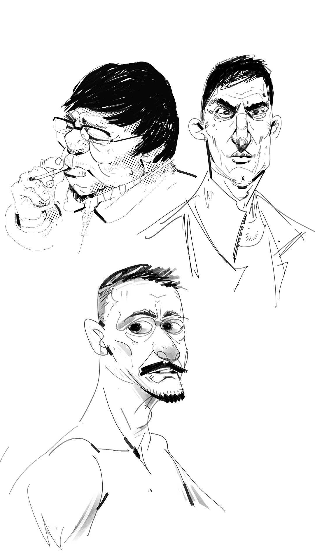 2023年底小部分练习