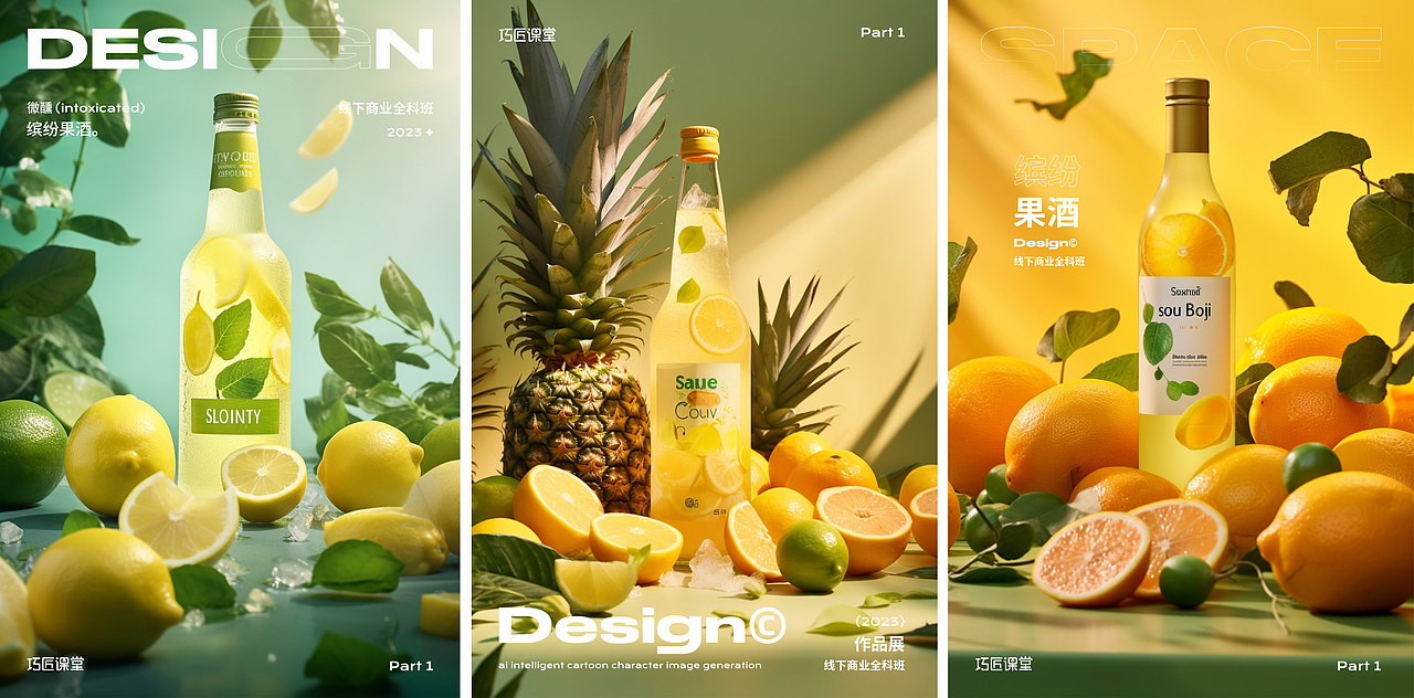 【醉美甜蜜 果酒之旅】