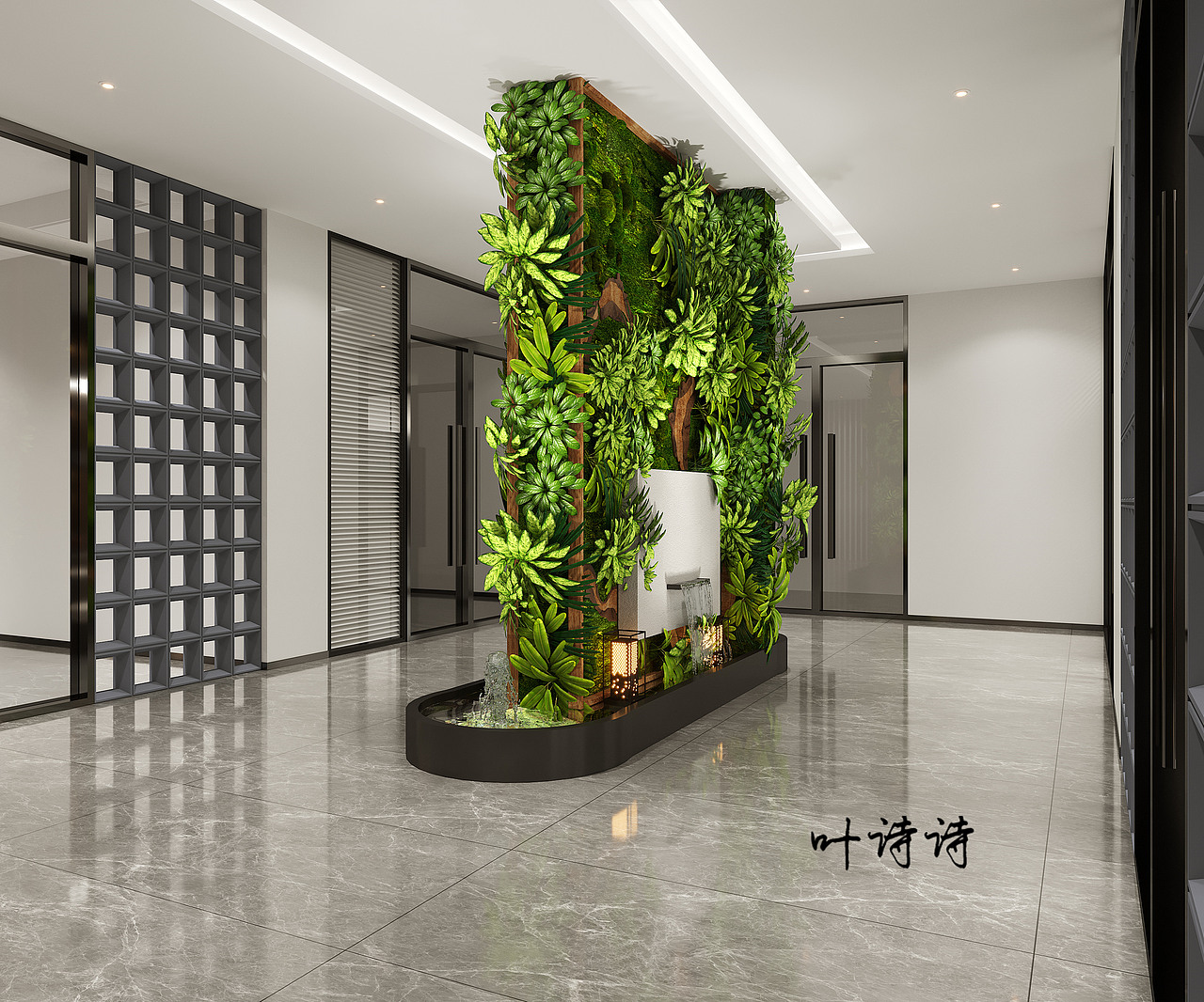 办公空间|办公室设计