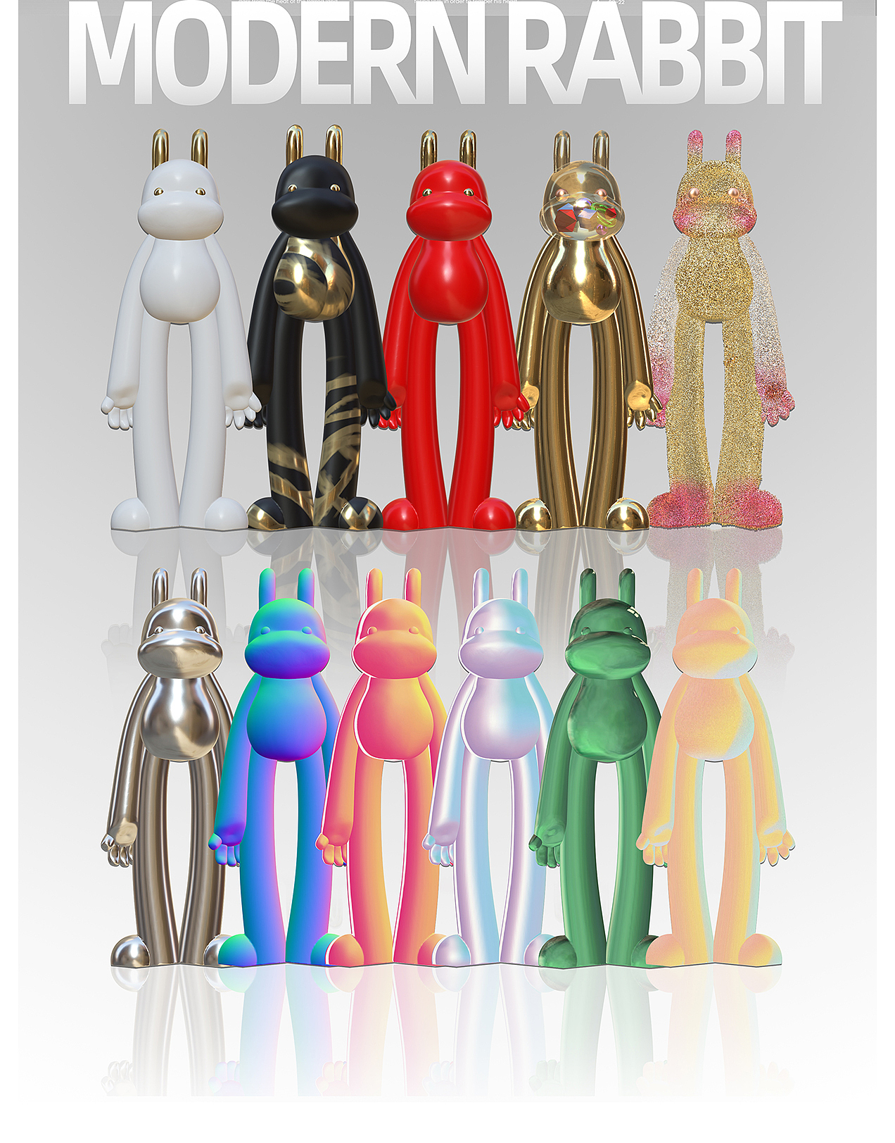 地产ip《摩登兔》飞机xiuxiuxiu~~