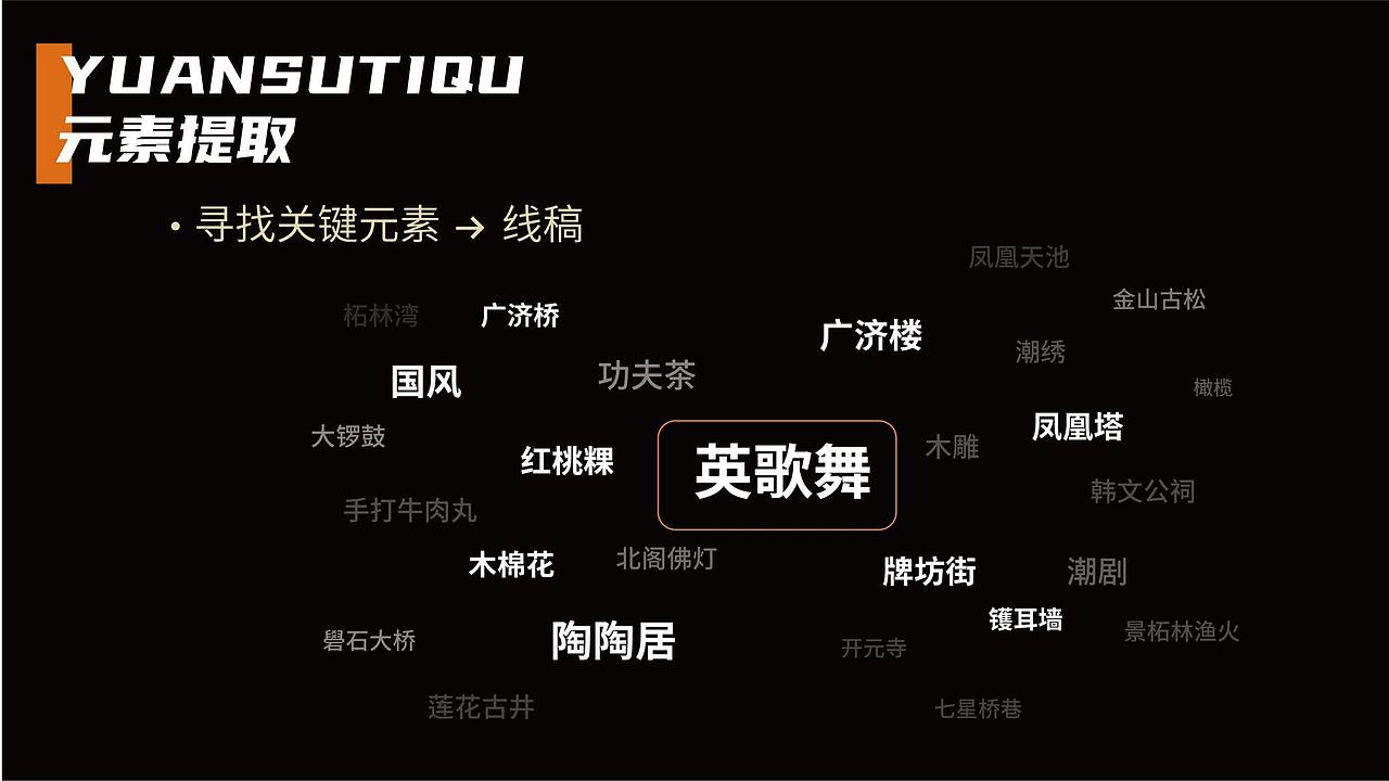 《英歌舞×陶陶居》（图ZMzA5NTA5NDky） - 包装 - 站酷设计师海里的哇哇狐原创素材 - 站酷ZCOOL