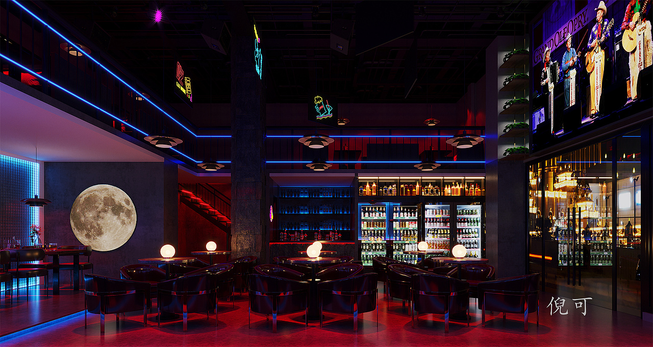 酒吧设计