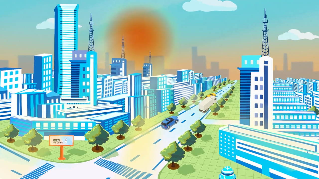 元气森林✖️一物映画 MG动画《今天要做元气er》（图ZMzA4NDg1MDk2） - 动画片 - 站酷设计师一物映画原创素材 - 站酷ZCOOL