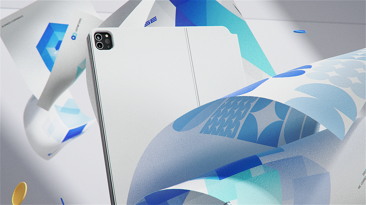 平板电脑产品动画练习