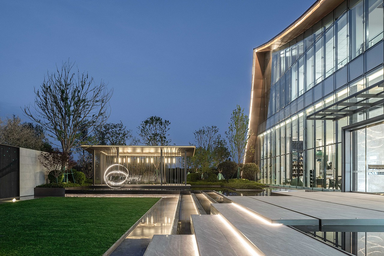 时间之外丨远洋·未央華府丨阿特贝尔ARTBELL