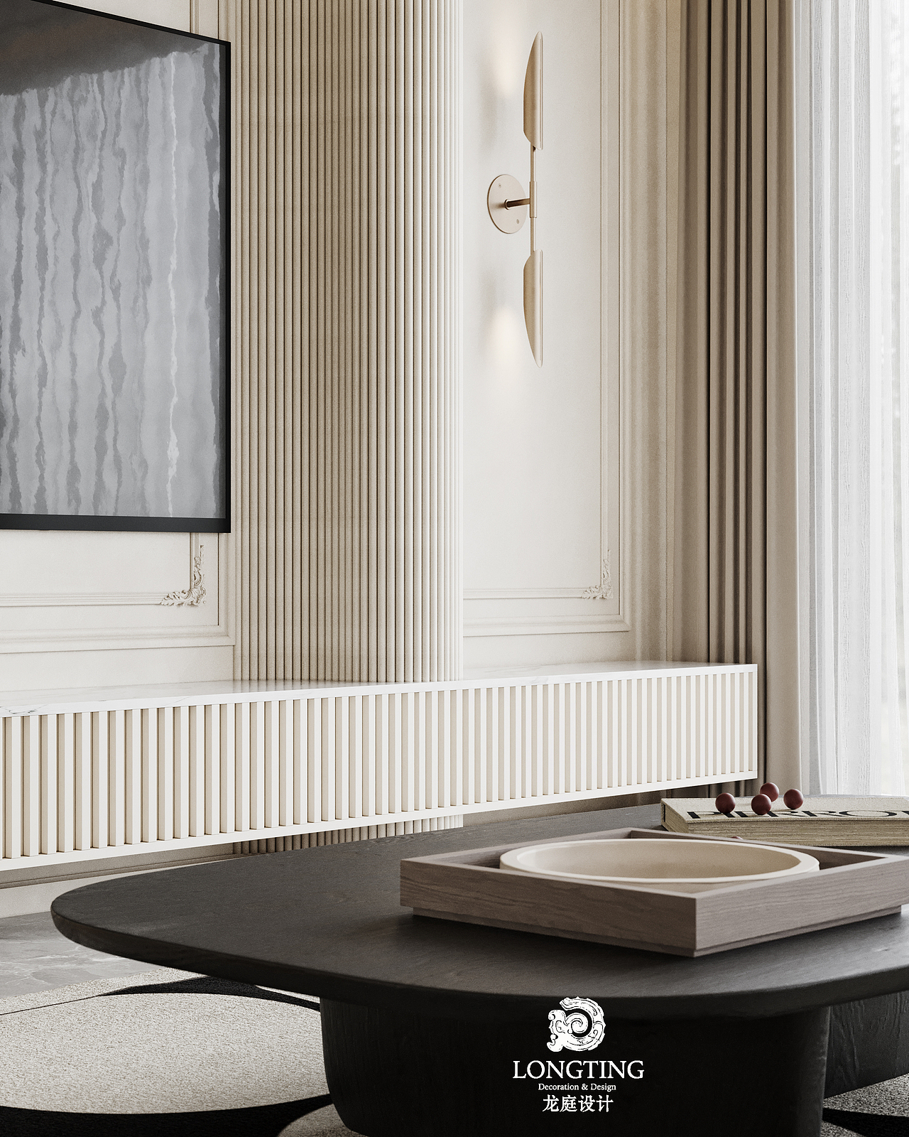 一组法式风格（图ZMzE0MTU5MjQ0） - 家装设计 - 站酷设计师郭奈何原创素材 - 站酷ZCOOL