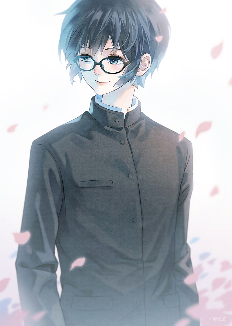 一些二次元插画（图ZMzQ3MzgzNjgw） - 其他动漫 - 站酷设计师汤花酱原创素材 - 站酷ZCOOL