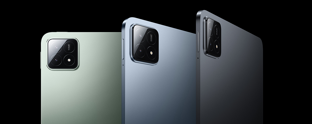 Xiaomi Pad 6S Pro项目