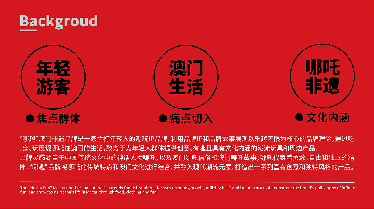 哪趣潮玩品牌IP | 哪吒信俗澳门非遗品牌设计（图ZMzUyODQxOTQ0） - 品牌 - 站酷设计师玫瑰区下的Zoe原创素材 - 站酷ZCOOL