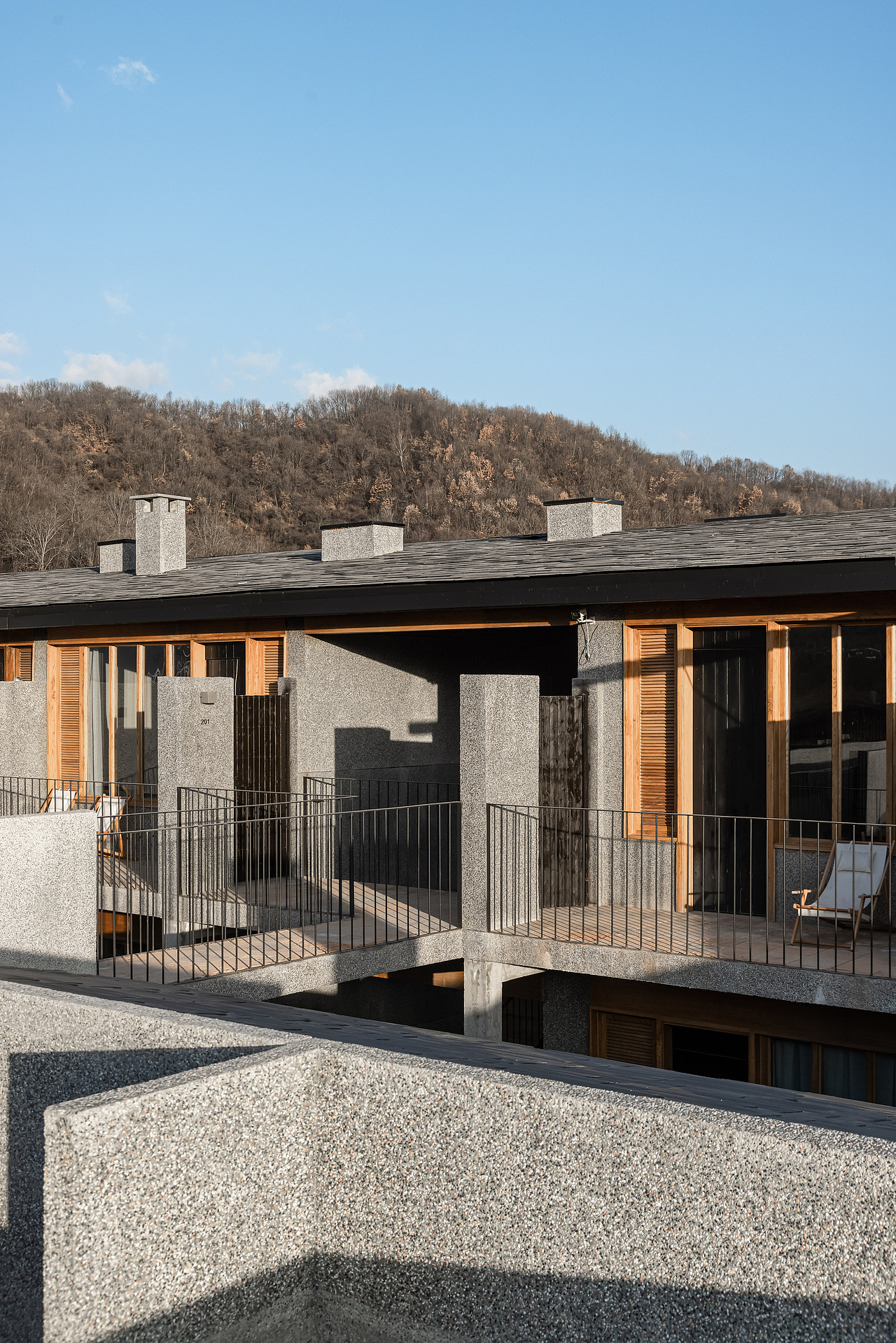 建筑摄影丨陕西太白县鳌山北麓民宿（图ZMzY0NTE2Nzg0） - 环境/建筑摄影 - 站酷设计师叫我Kevin好了原创素材 - 站酷ZCOOL