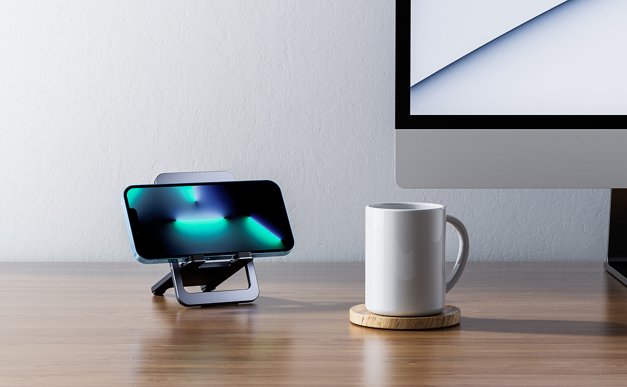 充电器、手机支架