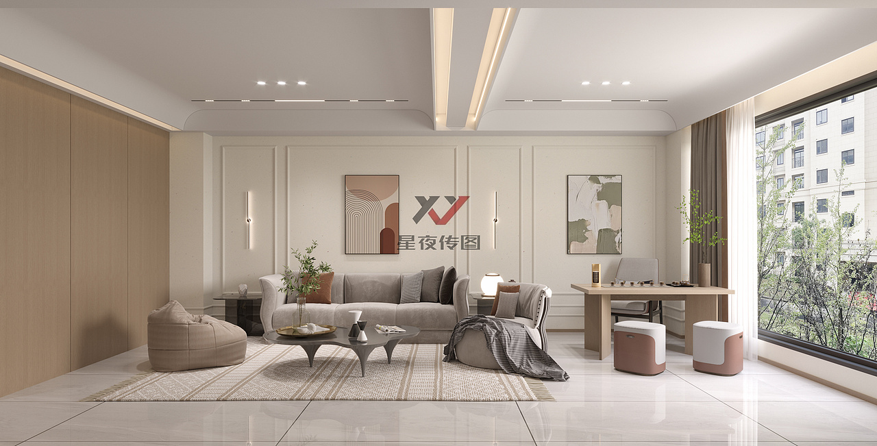 家 一个温暖避风港