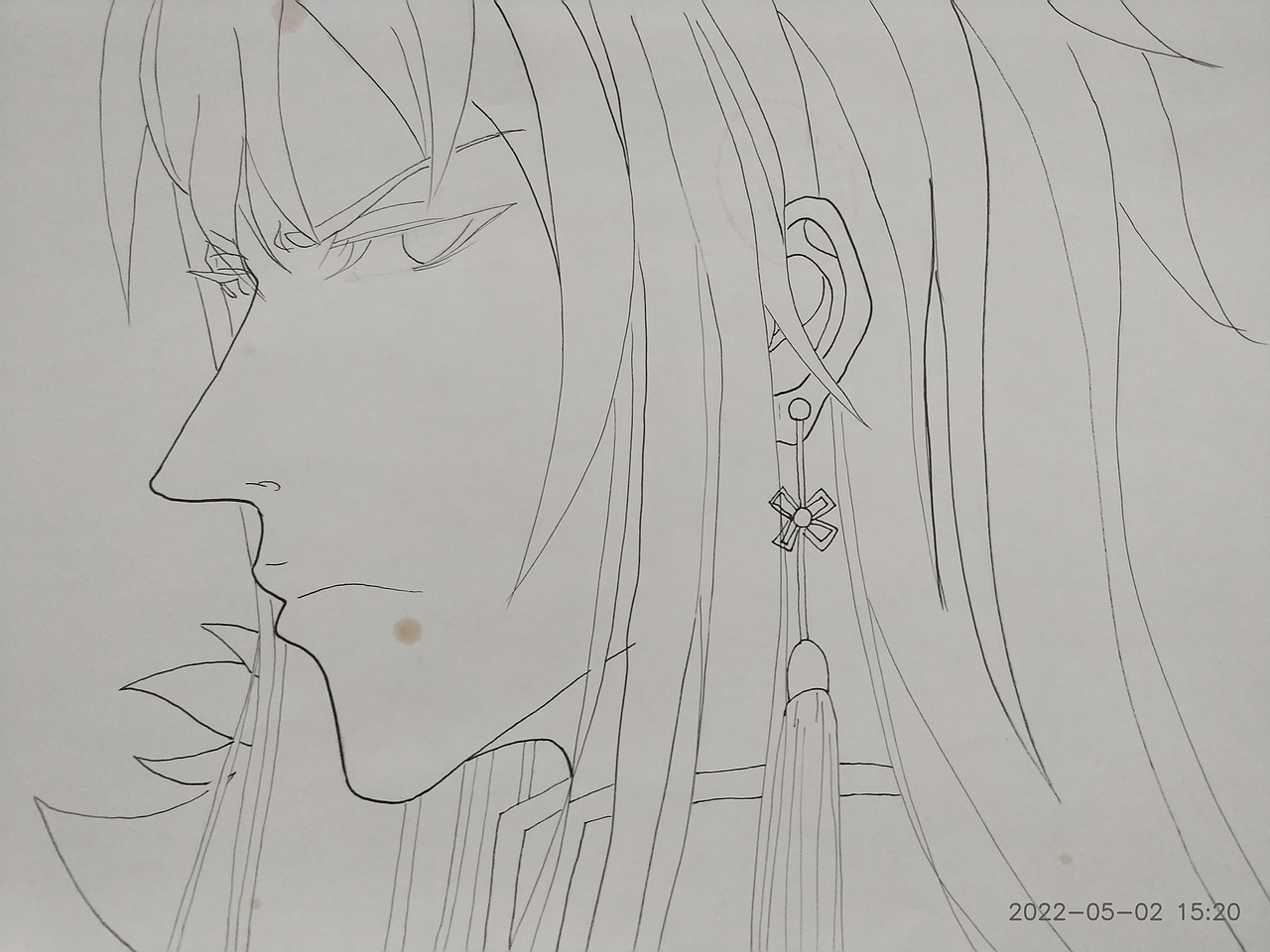 历师-除夕（图ZMjk5NzI5Nzky） - 其他动漫 - 站酷设计师木鱼石心原创素材 - 站酷ZCOOL