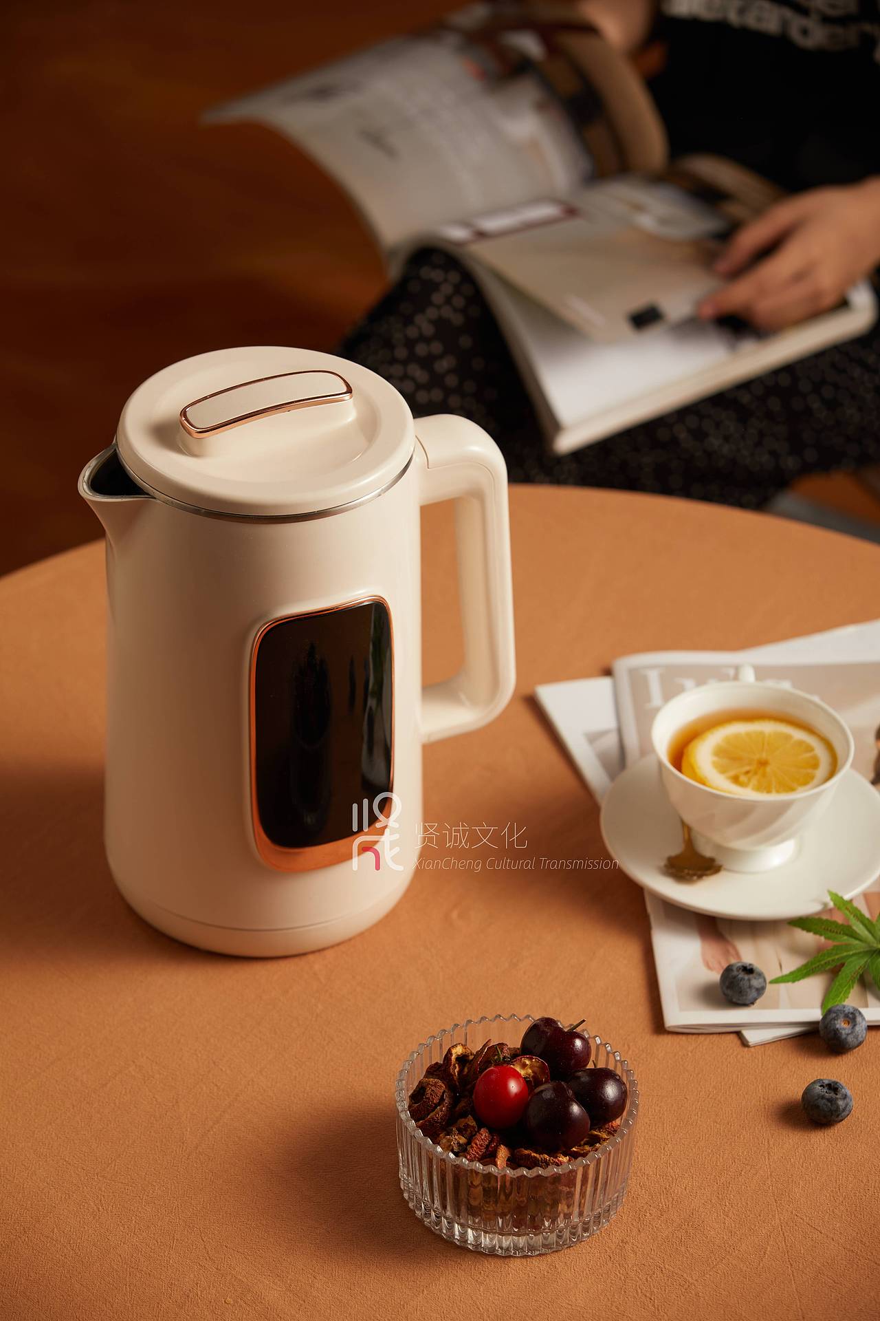 烧水壶场景实拍（图ZMzI5MDU2NzIw） - 产品摄影 - 站酷设计师佛山贤诚文化传播原创素材 - 站酷ZCOOL