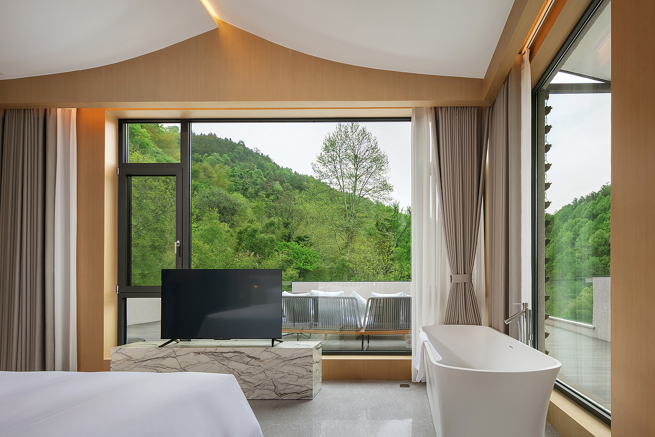 民宿酒店拍摄-安徽绩溪县若茵民宿（图ZMzYyNTYzNzQw） - 环境/建筑摄影 - 站酷设计师海明建筑摄影原创素材 - 站酷ZCOOL