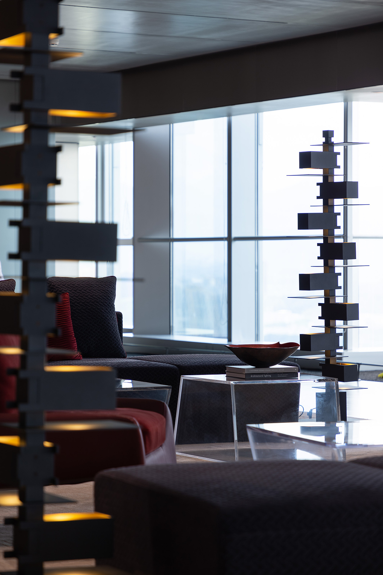 办公展厅摄影 | 深圳万科龙岗云中心展厅（图ZMzEzNTQ5ODAw） - 环境/建筑摄影 - 站酷设计师明辰空间摄影原创素材 - 站酷ZCOOL