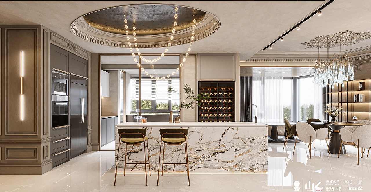 山乙建设丨福晟翡翠湾