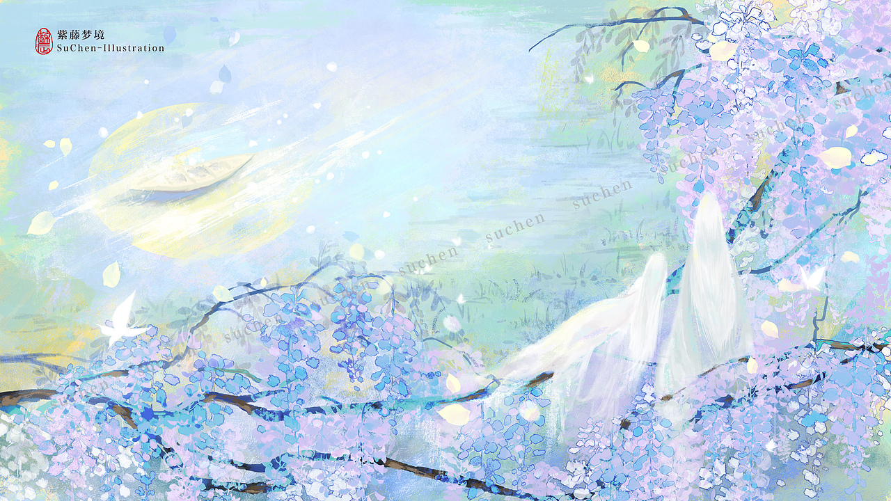 2022古风作品合集(图ZMzI2NTQ0NDcy) - 创作习作 - 站酷设计师苏辰CS原创素材 - 站酷ZCOOL