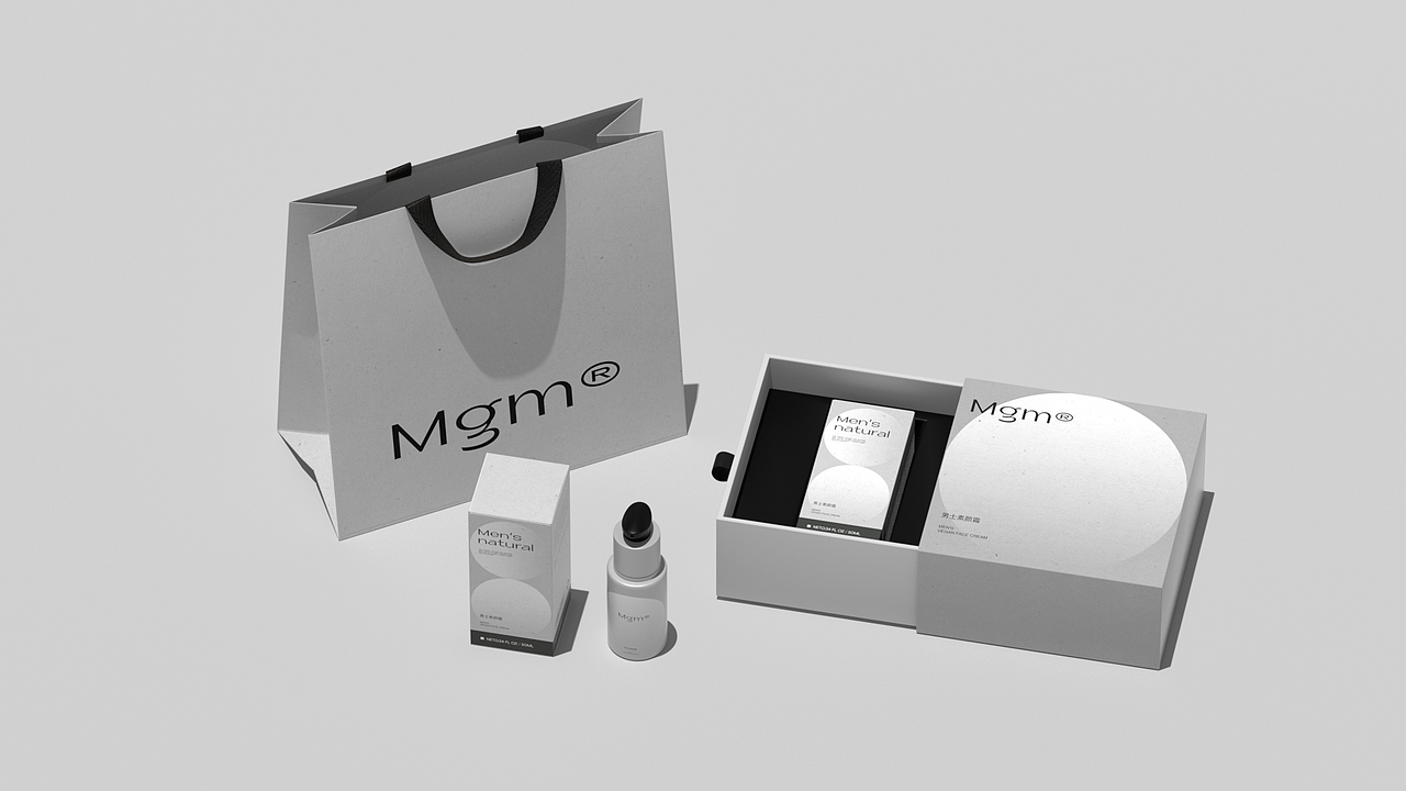 像素✖MGM 电商品牌全案新视觉升级