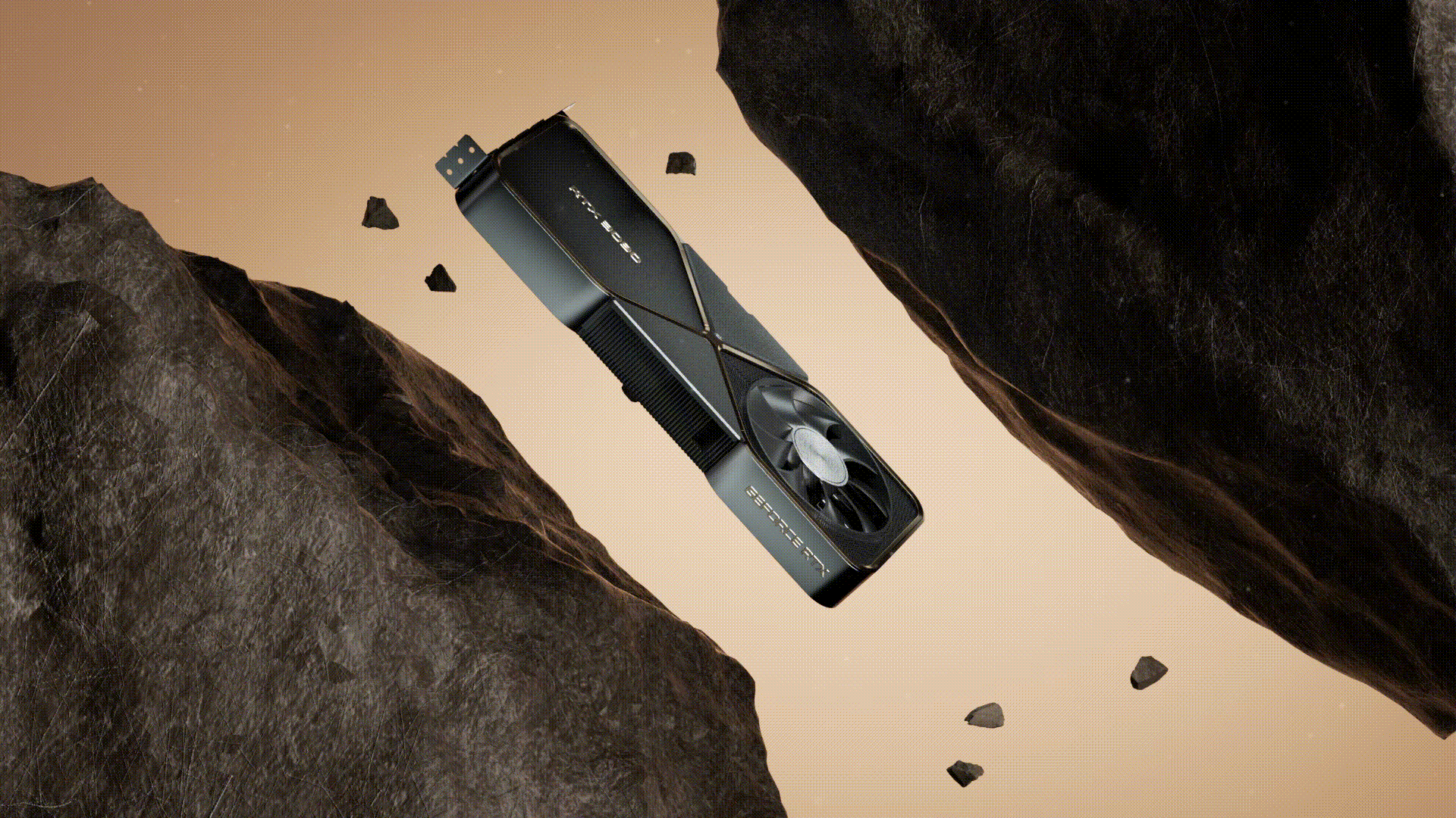 C4D显卡三维动画