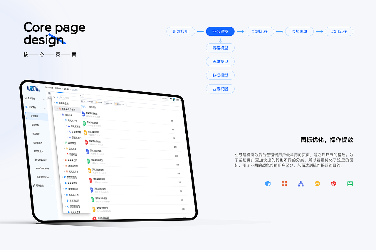 B端-流程审批管理系统- BPM SaaS