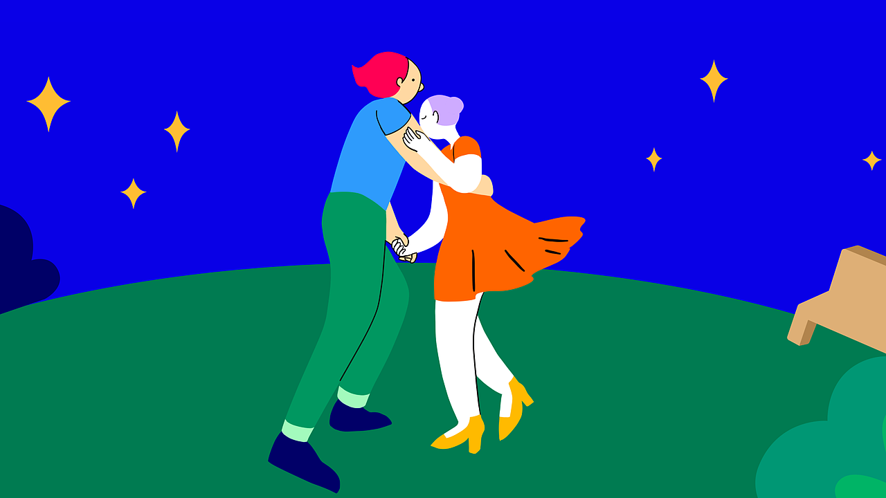 完美的假期 - 2D动画（图ZMzU4NzA0Mzky） - 动画片 - 站酷设计师Nicole的下午画原创素材 - 站酷ZCOOL