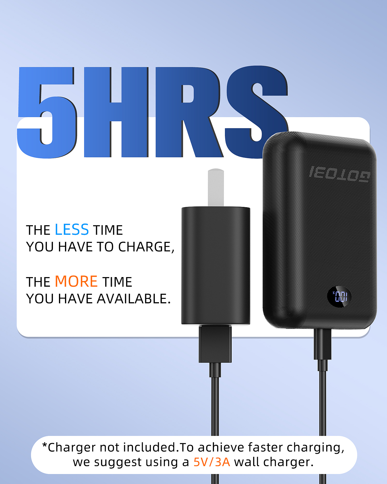 亚马逊充电宝套图设计