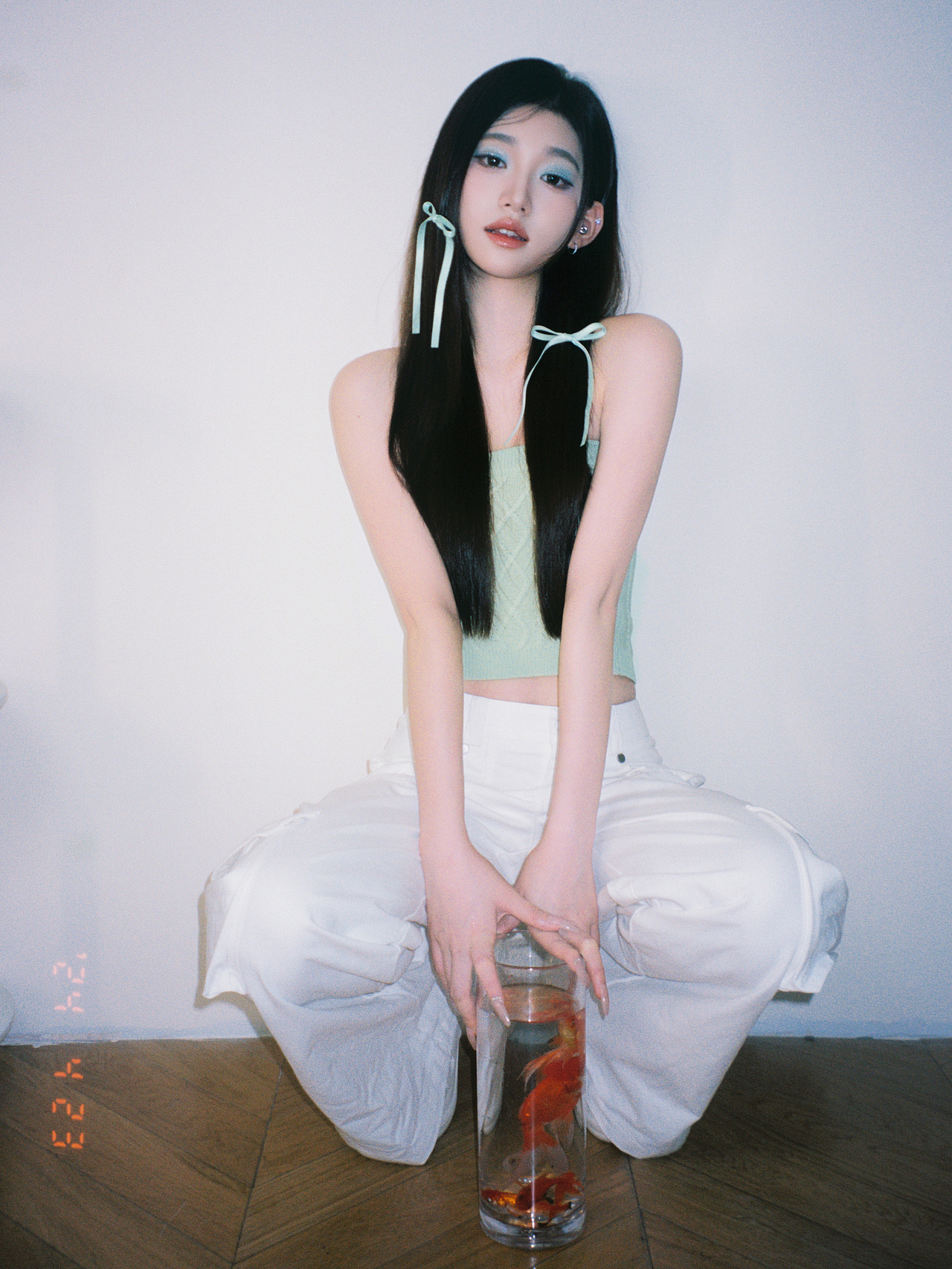 薄荷曼波（图ZMzY3Nzg5MDY4） - 人像摄影 - 站酷设计师ARTLee小杰原创素材 - 站酷ZCOOL