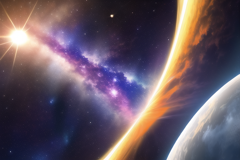 AI生成：太阳宇宙（图ZMzE5MTkyNjMy） - AI作品 - 站酷设计师幻风月68原创素材 - 站酷ZCOOL