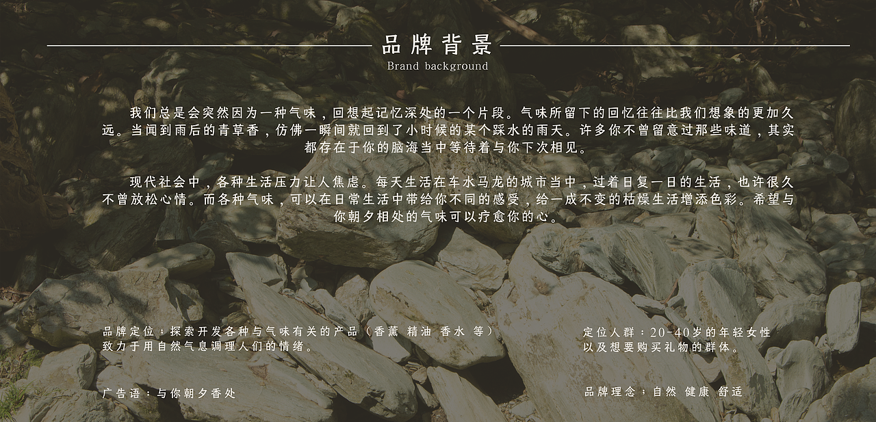 朝夕香处 | 香氛-品牌设计 | 包装设计