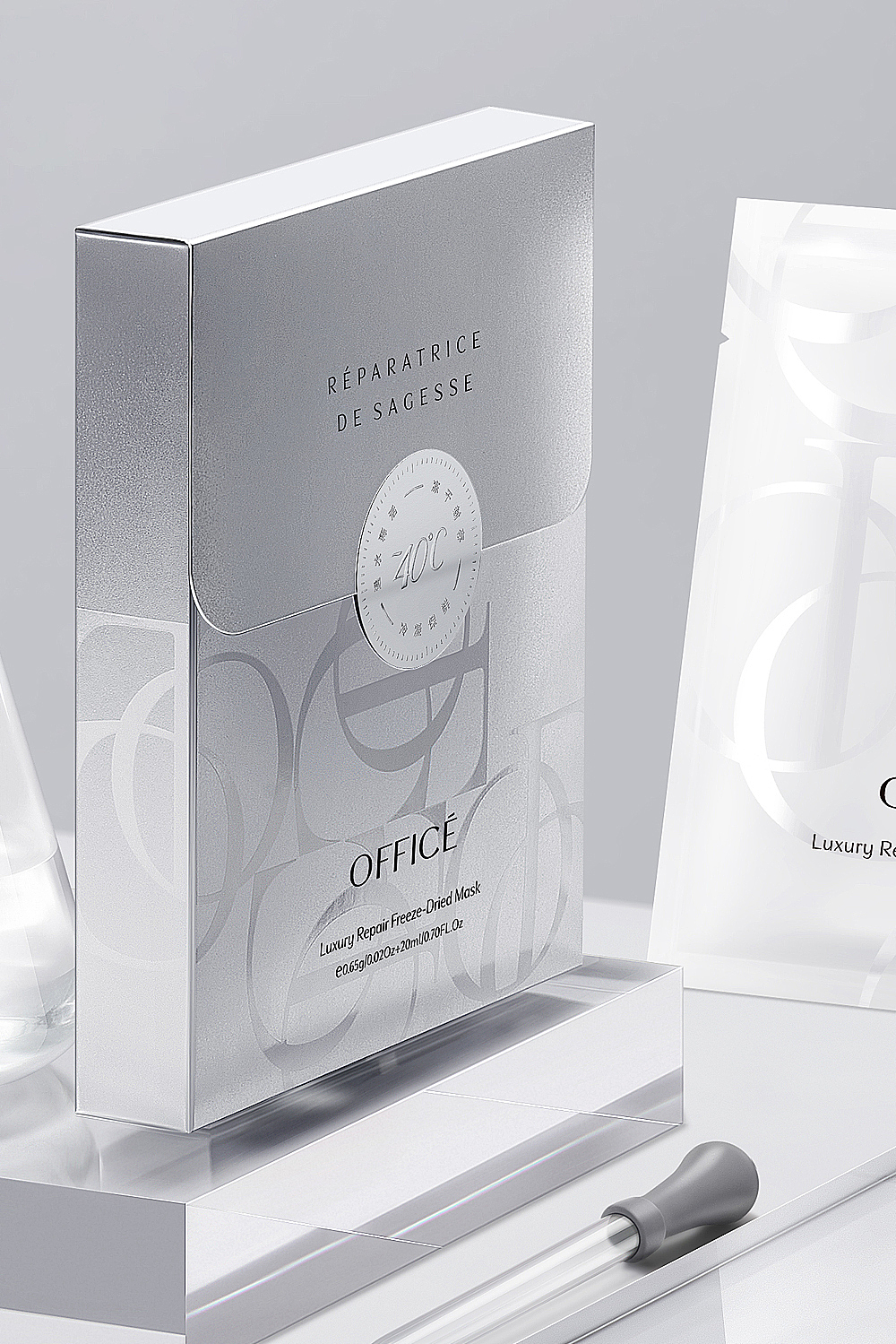 彩妆品牌-欧菲姿-产品摄影