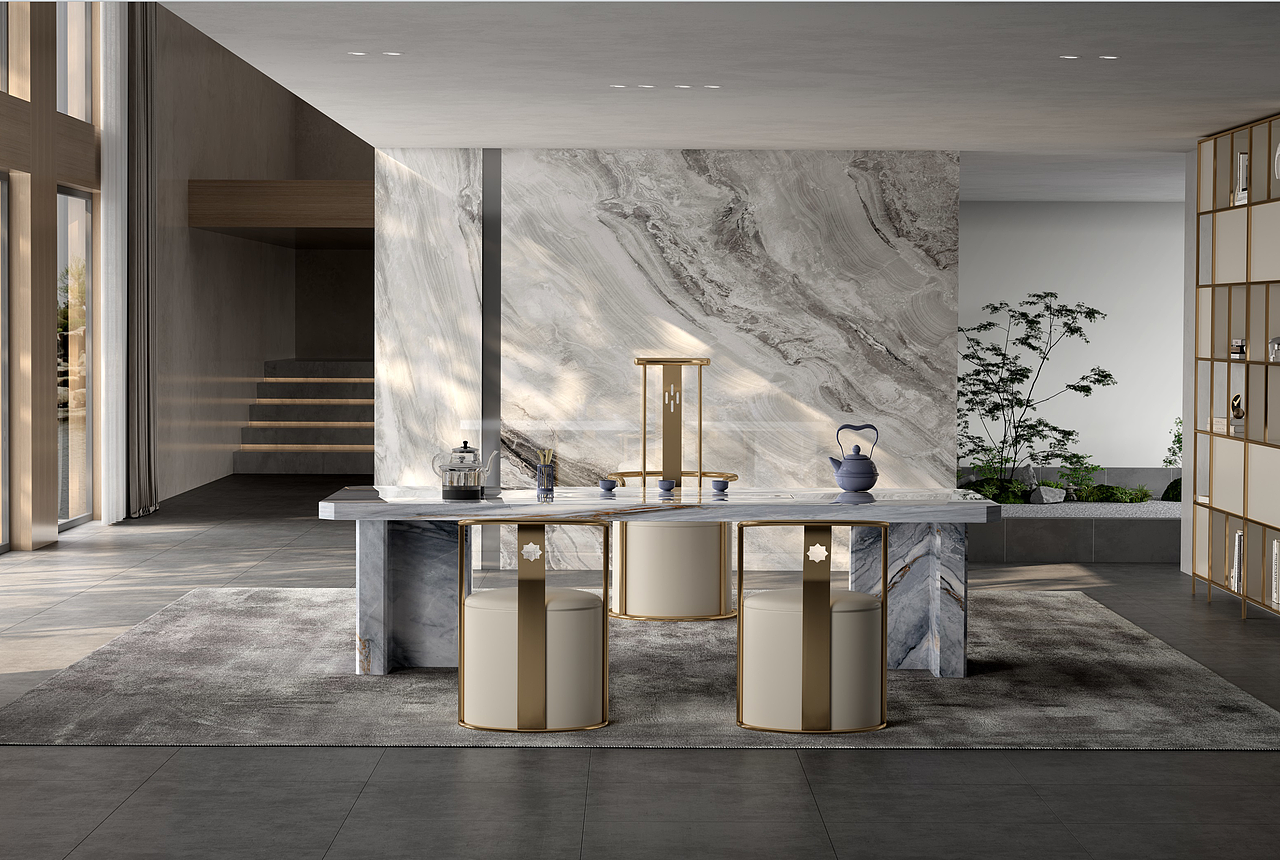 电商家具建模渲染