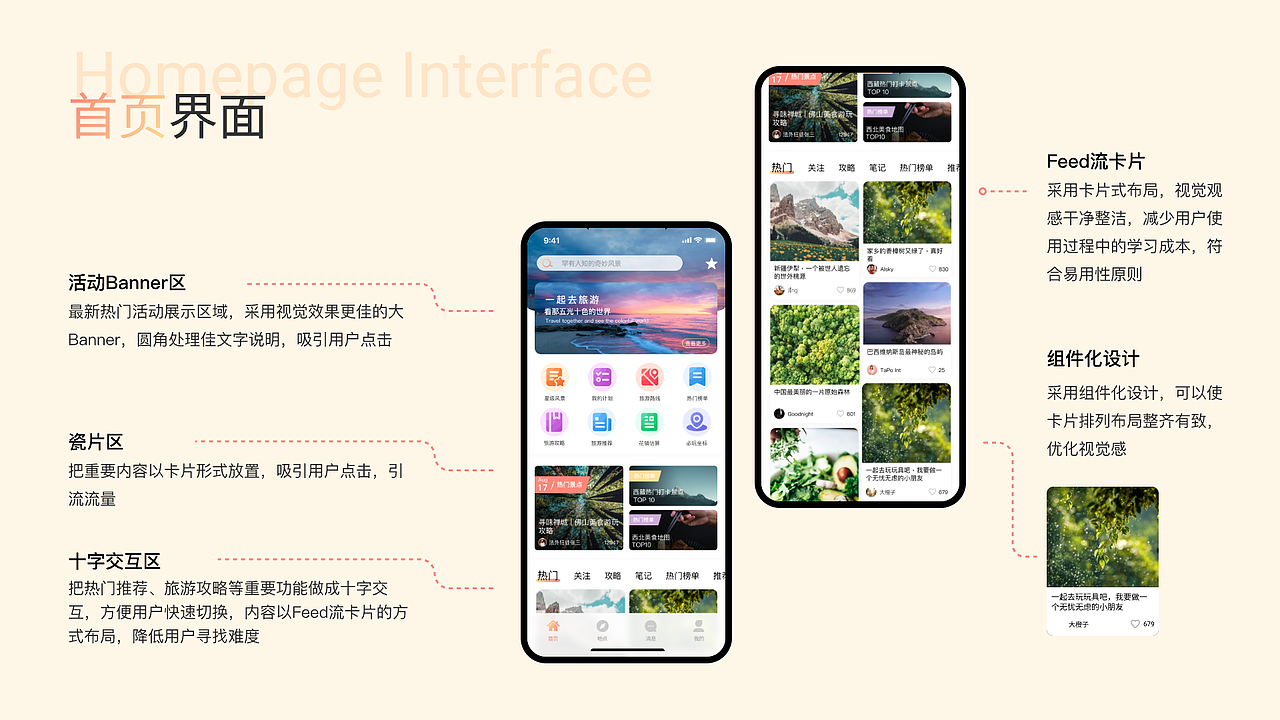 我的作品集之旅